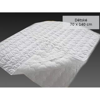 Matracový chránič Thermofix APEX - Dětské 70 x 140 cm