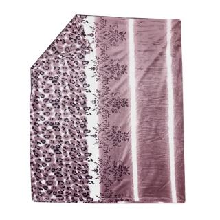 Mikroplyšová deka Apex - 150/200 - BENNY SUPER SOFT - Orient