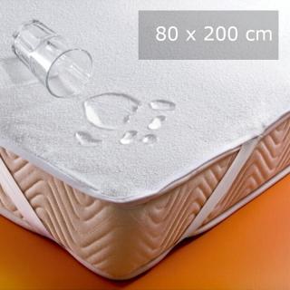 Nepropustná podložka na matraci Froté APEX - 80 x 200 cm
