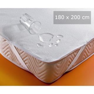 Nepropustná podložka na matraci Froté APEX - Dvoulůžko - 180 x 200 cm