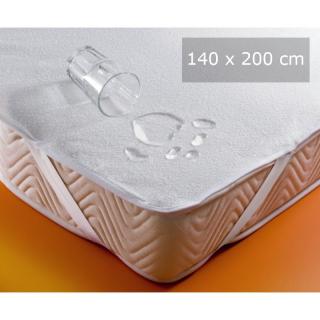 Nepropustná podložka na matraci Froté APEX – UNI - 140 x 200 cm