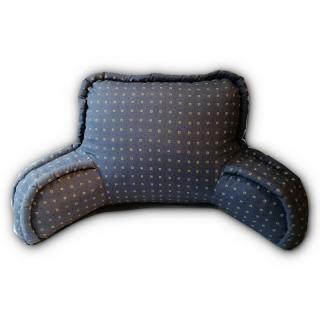 Opěrný polštář APEX - 80/50/20 -RELAX - Tmavé káro