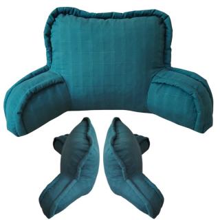 Opěrný polštář APEX RELAX  - tmavě zelený