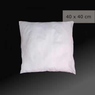 Polštář MICROFASER APEX - hladký - 40/40