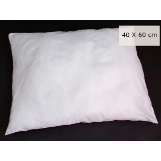 Polštář MICROFASER APEX - hladký - 40/60