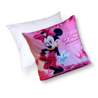 Povláček na polštářek APEX - Minnie - Povláček na polštářek