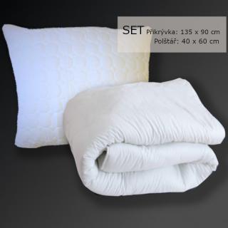 Prošívaný set Thermofix APEX DĚTSKÝ SET 135/90, 40/60 - S proševem