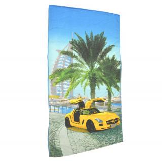 Rychleschnoucí osuška APEX 70/140 - Dubaj
