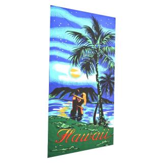 Rychleschnoucí osuška APEX 70/140 - Hawaii