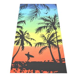 Rychleschnoucí osuška APEX MAXI 100/180 - Paradise