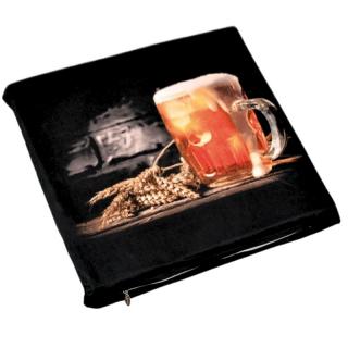 Sedák APEX s 3D efektem Bombay - Pivo