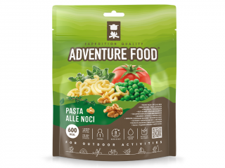 Adventure food Těstoviny alle Noci