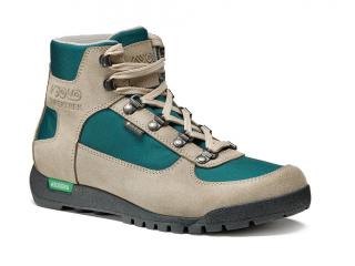 Asolo Supertrek GTX wool/deep teal/B158 pánské trekové boty Velikost: 42