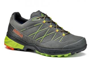 Asolo Tahoe LTH GTX graphite/green lime/A627 pánské trekové boty Velikost: 46 ⅓