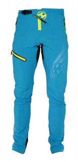 Haven Energizer long unisex kalhoty blue/green Velikost: XL