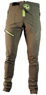 Haven Energizer long unisex kalhoty khaki Velikost: L