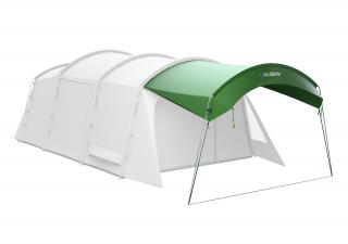 Husky Caravan shelter stanový přístřešek zelený