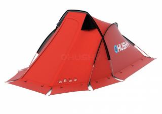 Husky Flame 1 stan červený  + Slevový kupón v hodnotě 200 Kč ZDARMA