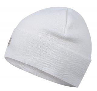 Husky Merhat 4 dámská merino čepice white Velikost: S-M