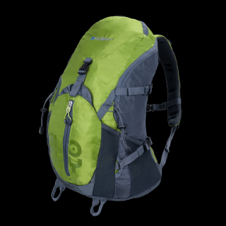 Husky salmon 30l zelený