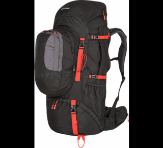 Husky Samont černý 60l 10l