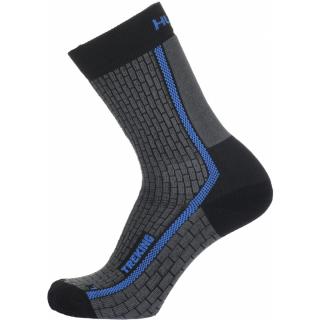 Husky Treking antracit/modrá Velikost: M (36-40)