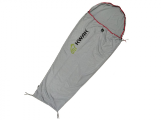 Kwak Lucida vložka do spacáku Velikost: 170 cm