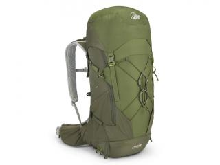 Lowe Alpine AirZone Trail Camino 37:42 army/bracken/ABR pánský turistický batoh