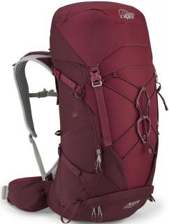 Lowe Alpine AirZone Trail Camino ND35:40 deep heather/raspberry/DHR dámský turistický batoh