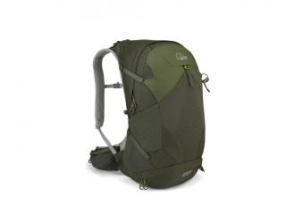 Lowe Alpine AirZone Trail Duo 32 army/bracken/ABR pánský turistický batoh