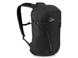 Lowe Alpine Edge 18 black/BL unisex městský batoh