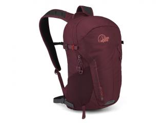 Lowe Alpine Edge 18 deep heather/DEH unisex městský batoh