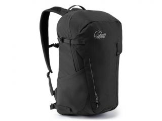 Lowe Alpine Edge 26 black/BL unisex městský batoh