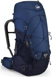 Lowe Alpine Sirac Plus 65 deep ink/ink/DII pánský trekový batoh