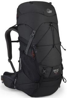 Lowe Alpine Sirac Plus 65 ebony/EBN pánský trekový batoh