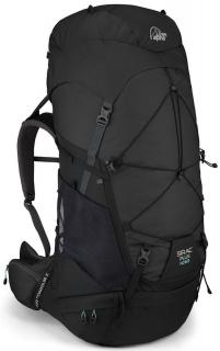 Lowe Alpine Sirac Plus 65 Large ebony/EBN pánský trekový batoh