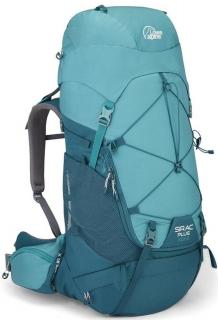Lowe Alpine Sirac Plus ND65 sagano green/SAG dámský trekový batoh