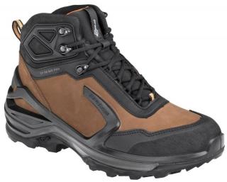 Prabos PHANTOM MID GTX městské taktické boty hnědé Velikost: 40