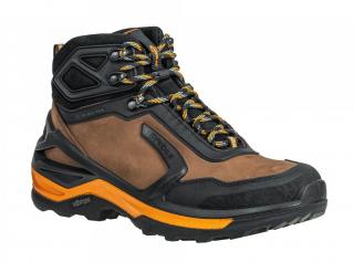 Prabos PHANTOM MID GTX městské taktické boty hnědo oranžové Velikost: 44