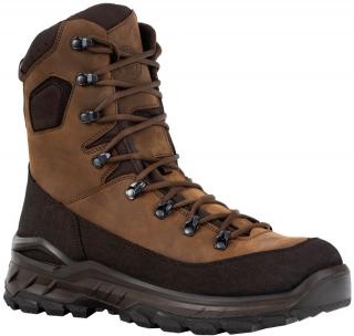Prabos Polar Wolf GTX Brown pánské zimní boty  + Kvalitní trekové ponožky ZDARMA Velikost: 41