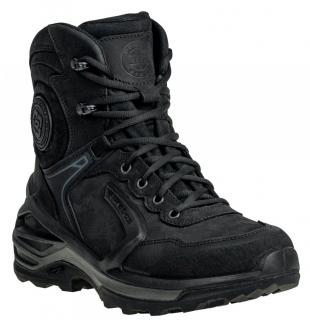 Prabos SHADOW HIGH GTX taktické boty černé  + Kvalitní trekové ponožky ZDARMA Velikost: 40