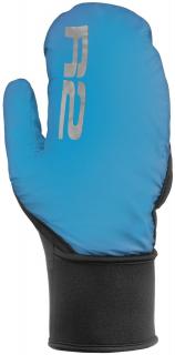 R2 Wrap zateplené rukavice modré Velikost: XL
