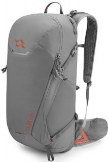 Rab Aeon 27 iron grey/IRG pánský turistický batoh