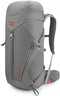 Rab Aeon 35 iron grey/IRG pánský turistický batoh