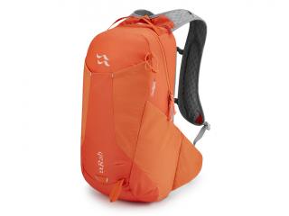 Rab Aeon LT 18 firecracker/FCR ultralehký unisex batoh