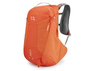 Rab Aeon LT 25 firecracker/FCR ultralehký unisex batoh