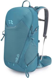 Rab Aeon ND 25 marina blue/MRB dámský batoh