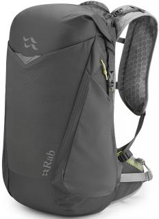 Rab Aeon Ultra 20 anthracite/ANT dámský batoh