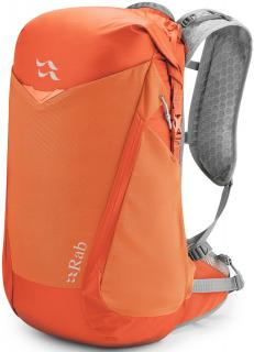 Rab Aeon Ultra 20 firecracker/FCR dámský batoh