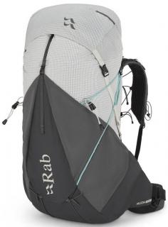 Rab Muon ND50 pewter/graphene/PEG dámský batoh